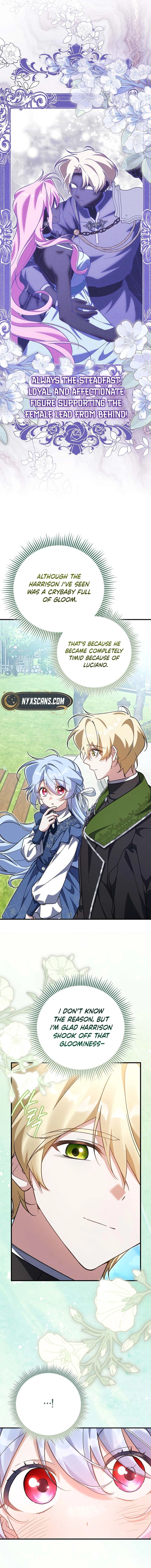 I Thought I Was the Main Character Chapter 22 Page 8