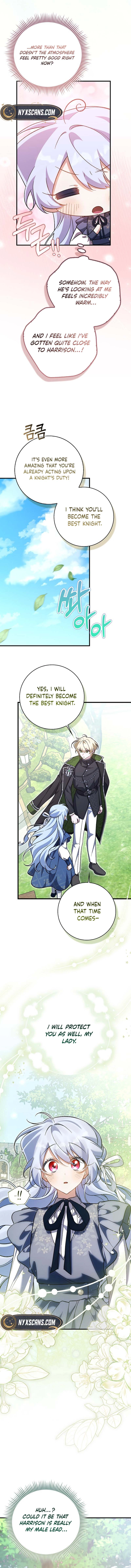 I Thought I Was the Main Character Chapter 22 Page 9