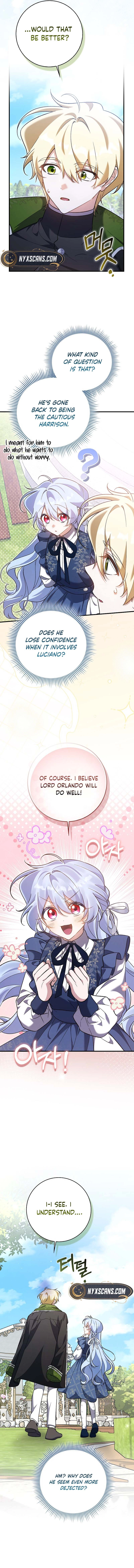 I Thought I Was the Main Character Chapter 22 Page 11