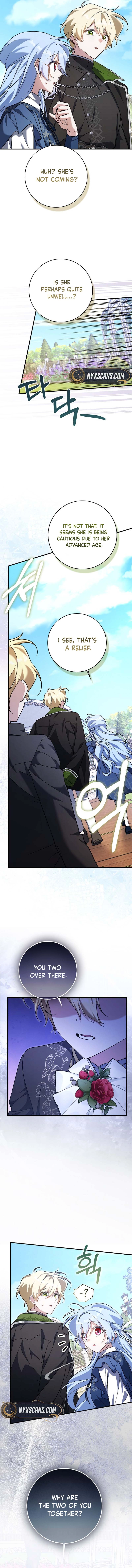 I Thought I Was the Main Character Chapter 22 Page 13