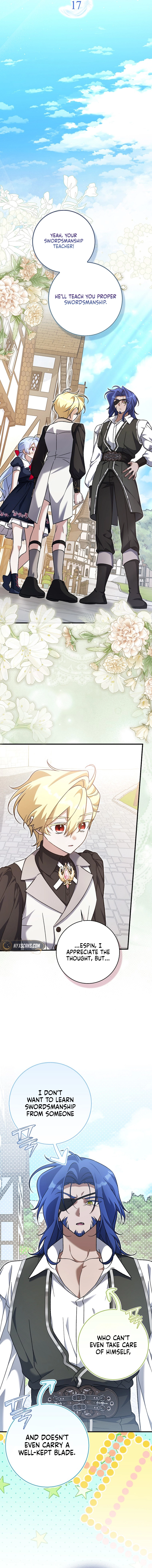 I Thought I Was the Main Character Chapter 17 Page 7