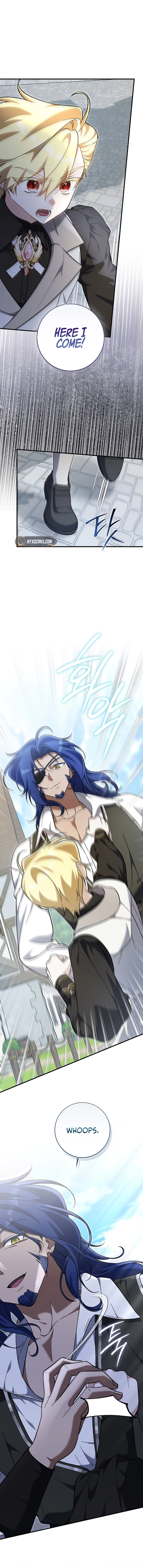 I Thought I Was the Main Character Chapter 17 Page 11