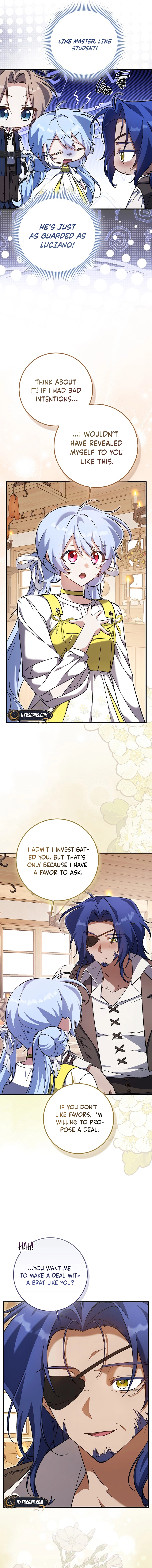 I Thought I Was the Main Character Chapter 16 Page 7