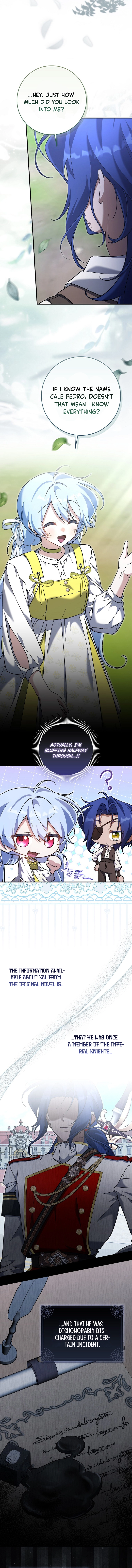 I Thought I Was the Main Character Chapter 16 Page 11