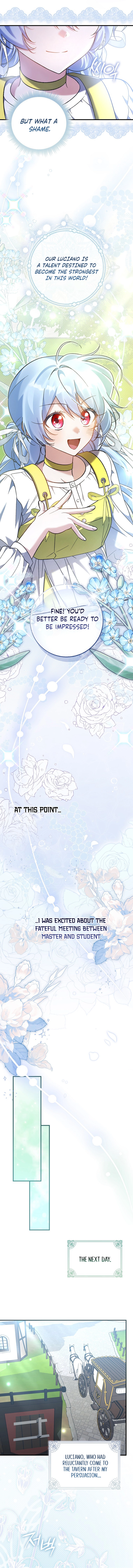 I Thought I Was the Main Character Chapter 16 Page 15