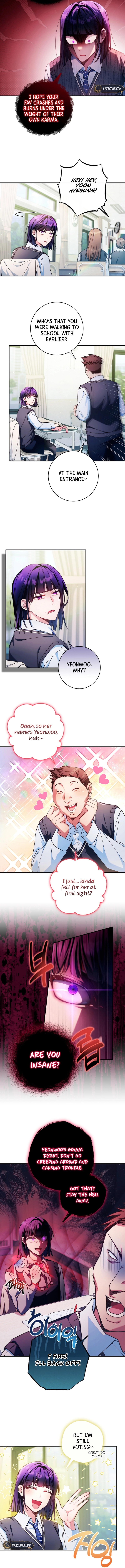 I Tried to Debut My Kid, But Ended Up Debuting Myself Chapter 24 Page 7