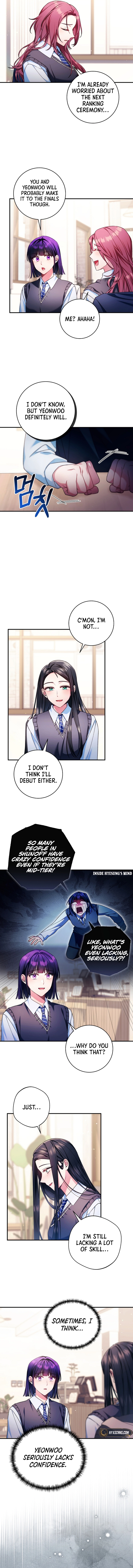 I Tried to Debut My Kid, But Ended Up Debuting Myself Chapter 24 Page 10