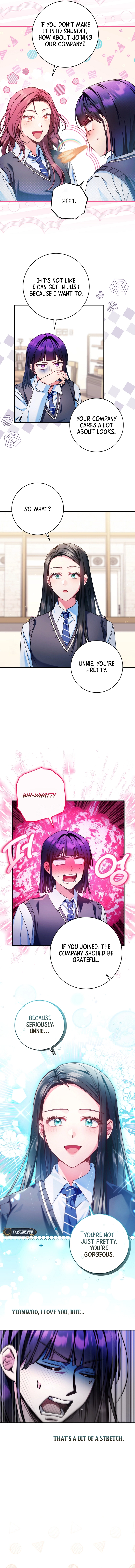 I Tried to Debut My Kid, But Ended Up Debuting Myself Chapter 24 Page 12