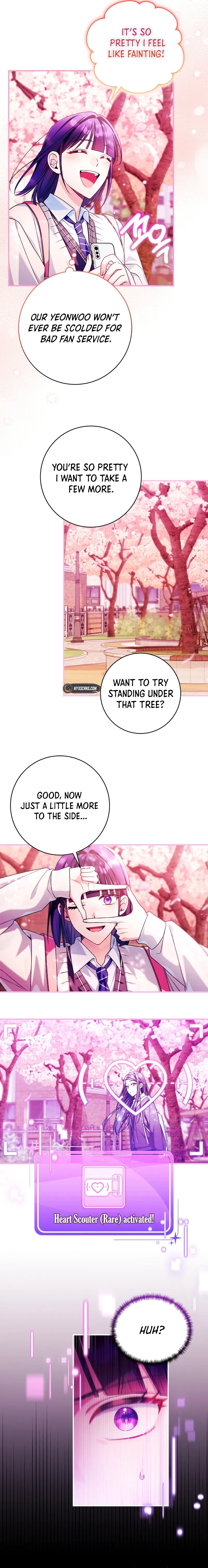 I Tried to Debut My Kid, But Ended Up Debuting Myself Chapter 25 Page 7