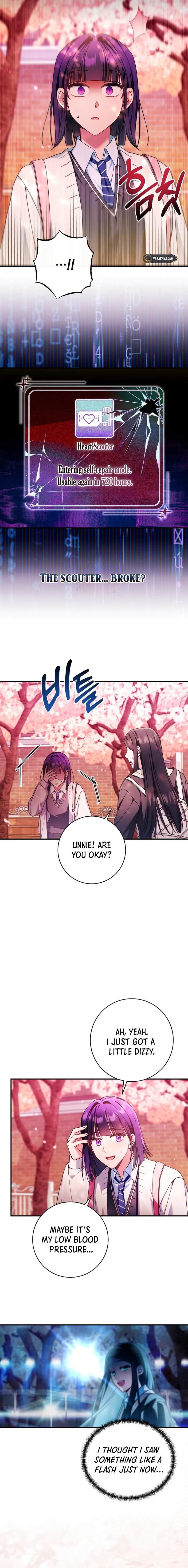 I Tried to Debut My Kid, But Ended Up Debuting Myself Chapter 25 Page 9