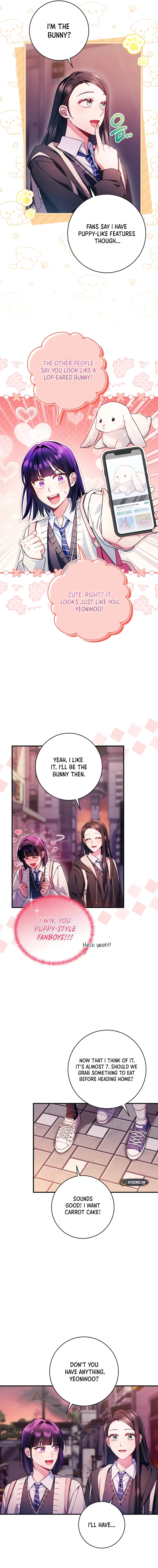 I Tried to Debut My Kid, But Ended Up Debuting Myself Chapter 25 Page 11