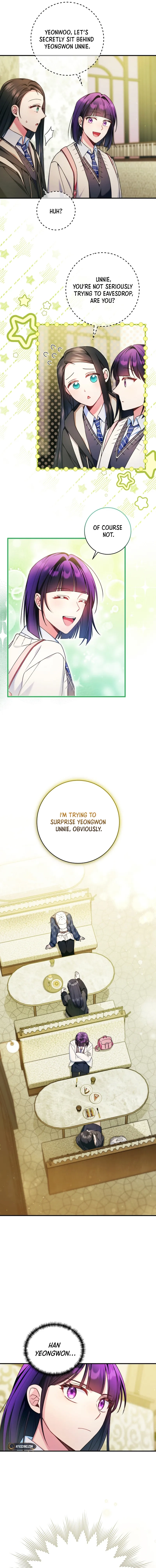 I Tried to Debut My Kid, But Ended Up Debuting Myself Chapter 25 Page 14