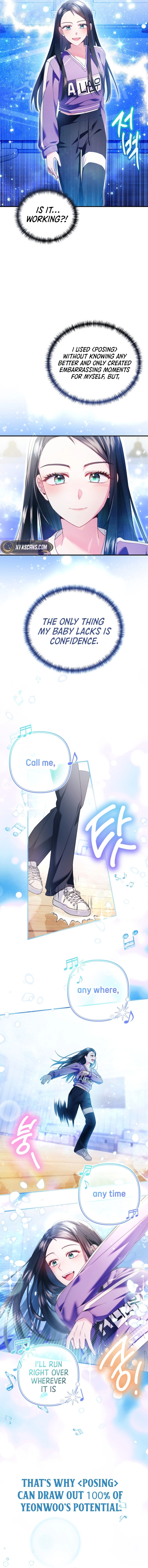 I Tried to Debut My Kid, But Ended Up Debuting Myself Chapter 15 Page 7