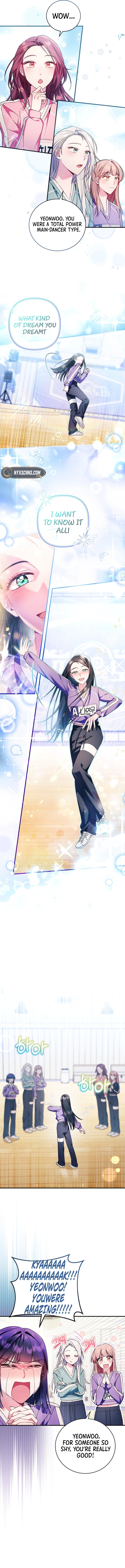 I Tried to Debut My Kid, But Ended Up Debuting Myself Chapter 15 Page 8