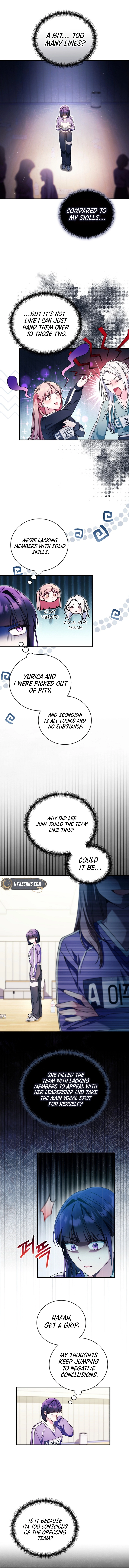 I Tried to Debut My Kid, But Ended Up Debuting Myself Chapter 15 Page 11