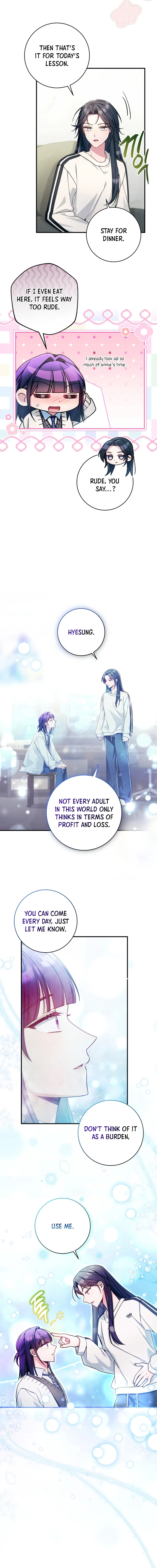 I Tried to Debut My Kid, But Ended Up Debuting Myself Chapter 29 Page 7