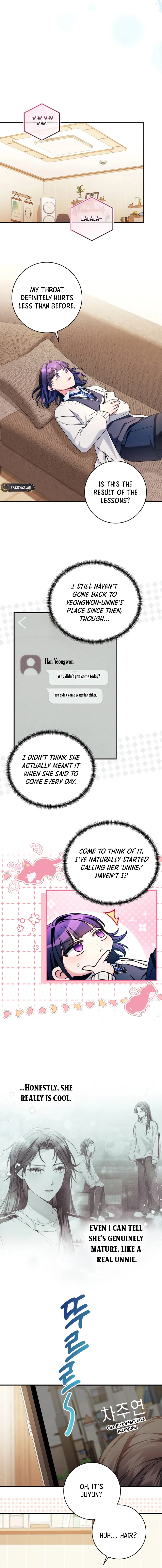 I Tried to Debut My Kid, But Ended Up Debuting Myself Chapter 29 Page 8