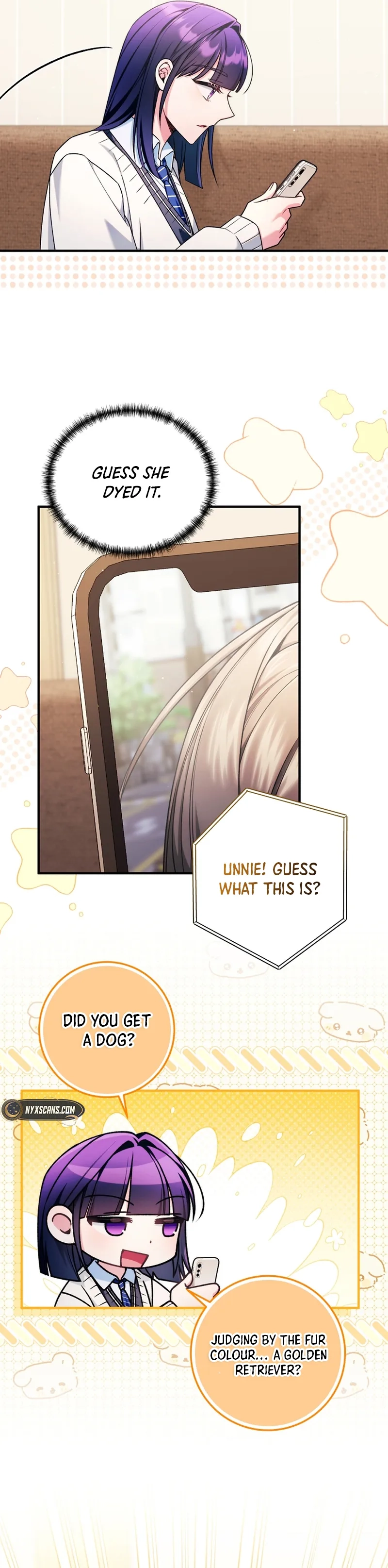 I Tried to Debut My Kid, But Ended Up Debuting Myself Chapter 29 Page 9