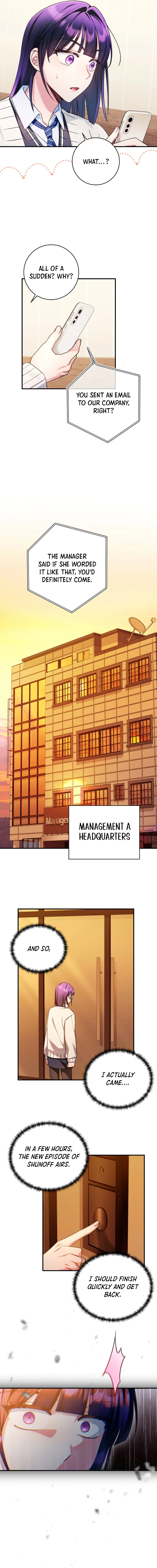 I Tried to Debut My Kid, But Ended Up Debuting Myself Chapter 29 Page 11