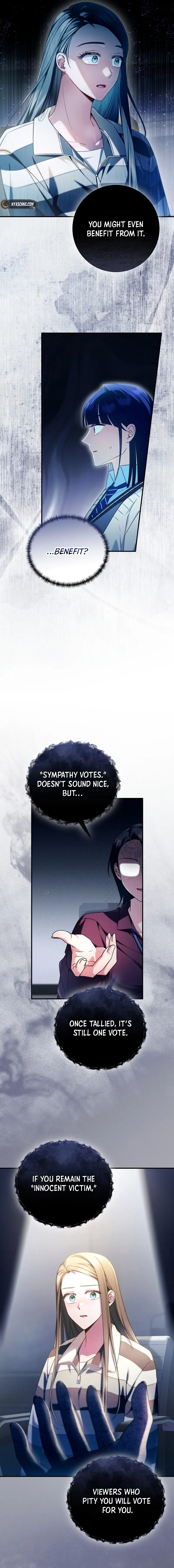 I Tried to Debut My Kid, But Ended Up Debuting Myself Chapter 30 Page 7