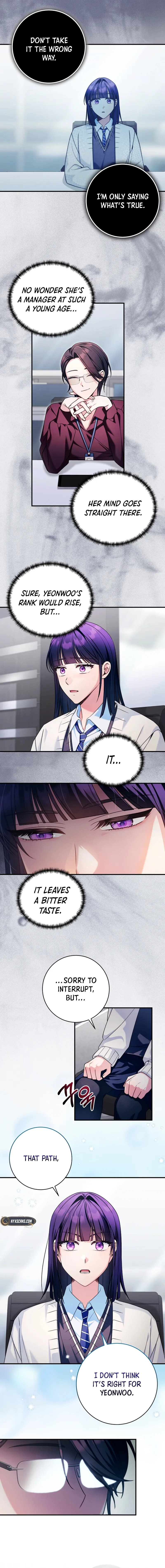 I Tried to Debut My Kid, But Ended Up Debuting Myself Chapter 30 Page 8