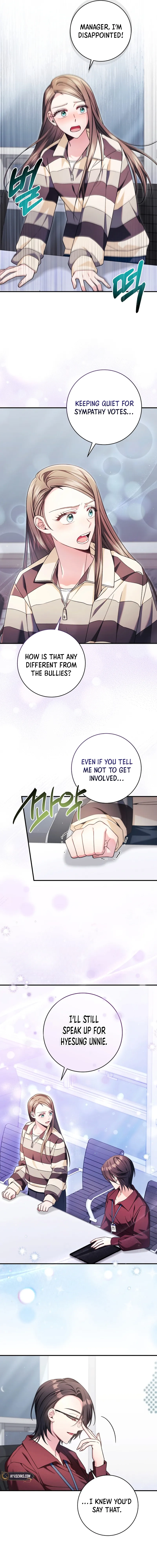 I Tried to Debut My Kid, But Ended Up Debuting Myself Chapter 30 Page 9