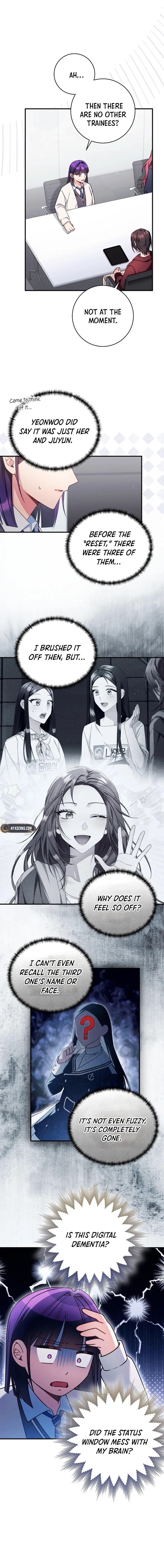 I Tried to Debut My Kid, But Ended Up Debuting Myself Chapter 30 Page 11