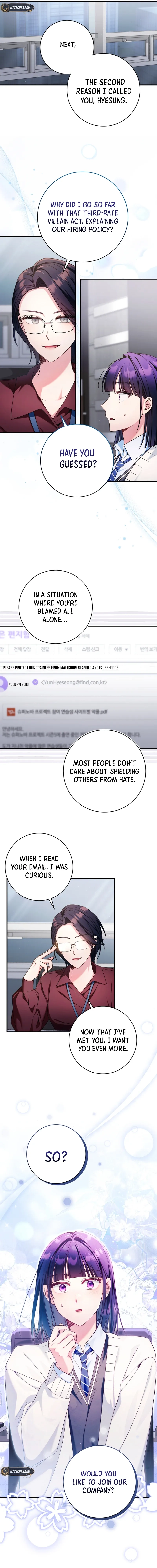 I Tried to Debut My Kid, But Ended Up Debuting Myself Chapter 30 Page 14