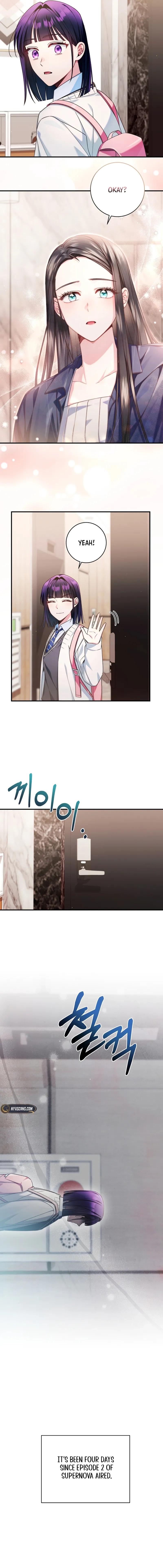 I Tried to Debut My Kid, But Ended Up Debuting Myself Chapter 28 Page 9