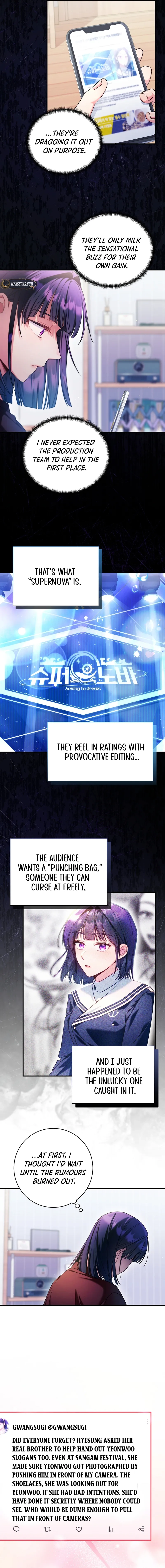 I Tried to Debut My Kid, But Ended Up Debuting Myself Chapter 28 Page 11