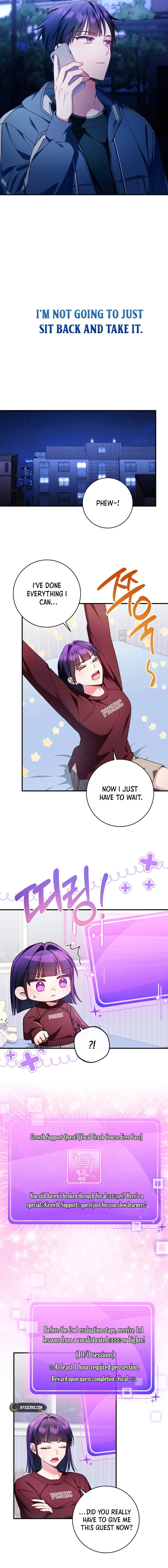 I Tried to Debut My Kid, But Ended Up Debuting Myself Chapter 28 Page 13