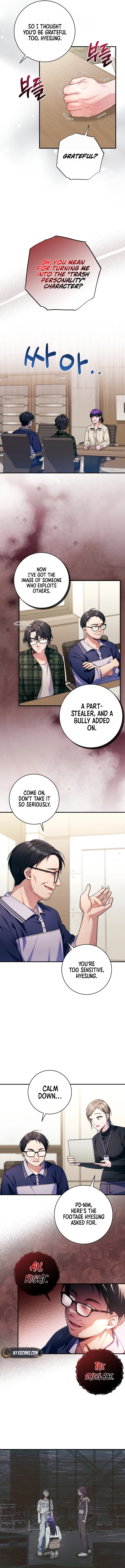 I Tried to Debut My Kid, But Ended Up Debuting Myself Chapter 33 Page 9