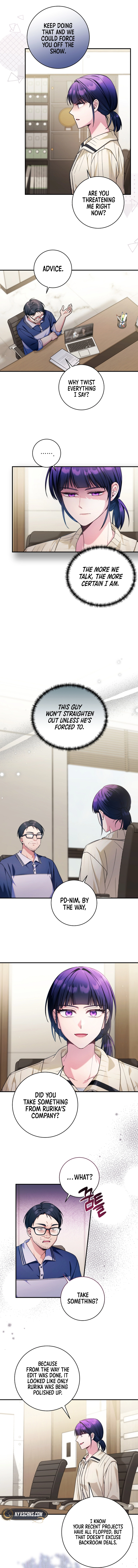 I Tried to Debut My Kid, But Ended Up Debuting Myself Chapter 33 Page 11