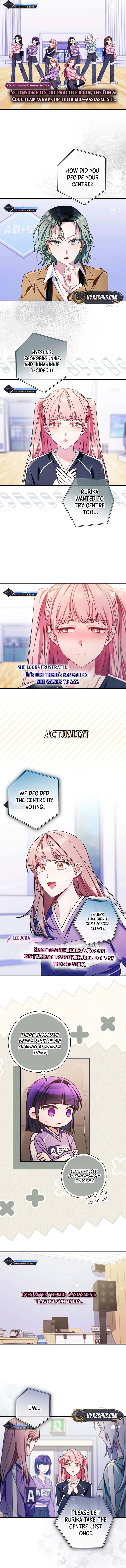 I Tried to Debut My Kid, But Ended Up Debuting Myself Chapter 37 Page 7