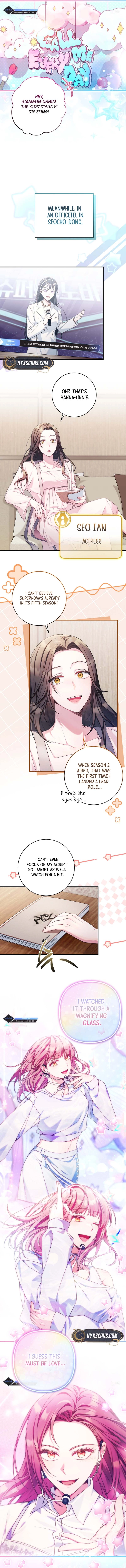 I Tried to Debut My Kid, But Ended Up Debuting Myself Chapter 37 Page 9