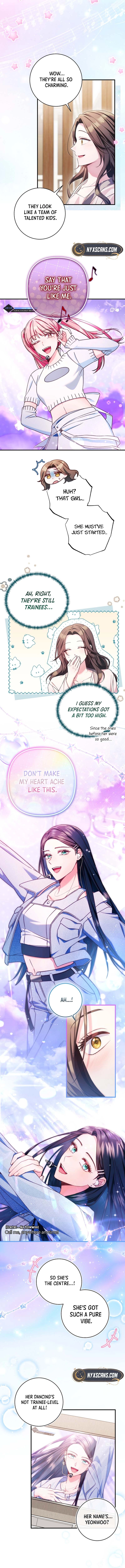 I Tried to Debut My Kid, But Ended Up Debuting Myself Chapter 37 Page 10