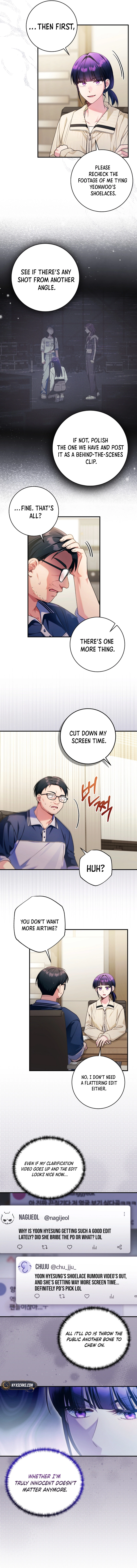 I Tried to Debut My Kid, But Ended Up Debuting Myself Chapter 34 Page 7