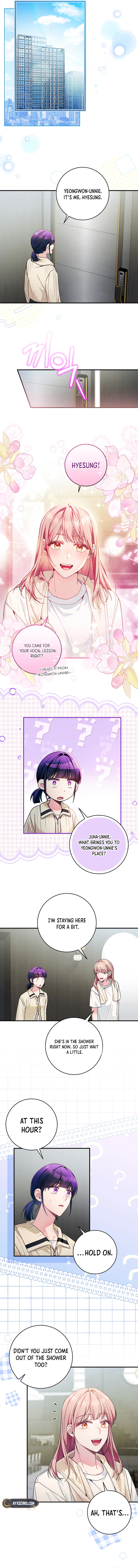 I Tried to Debut My Kid, But Ended Up Debuting Myself Chapter 34 Page 9