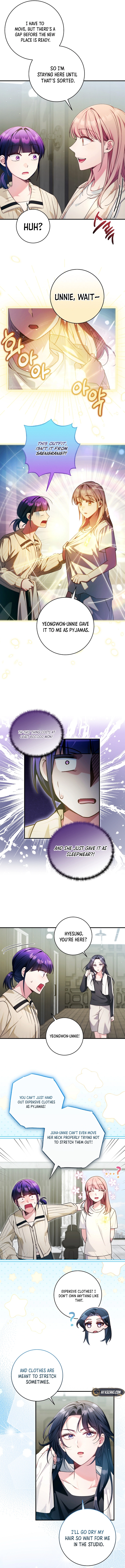 I Tried to Debut My Kid, But Ended Up Debuting Myself Chapter 34 Page 11