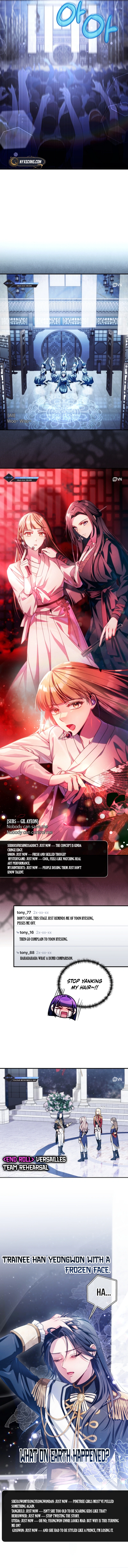 I Tried to Debut My Kid, But Ended Up Debuting Myself Chapter 32 Page 7