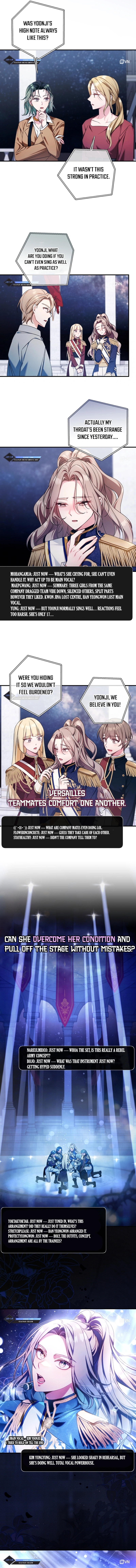 I Tried to Debut My Kid, But Ended Up Debuting Myself Chapter 32 Page 8