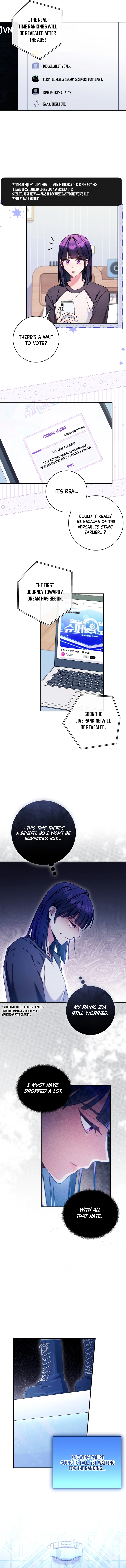 I Tried to Debut My Kid, But Ended Up Debuting Myself Chapter 32 Page 11