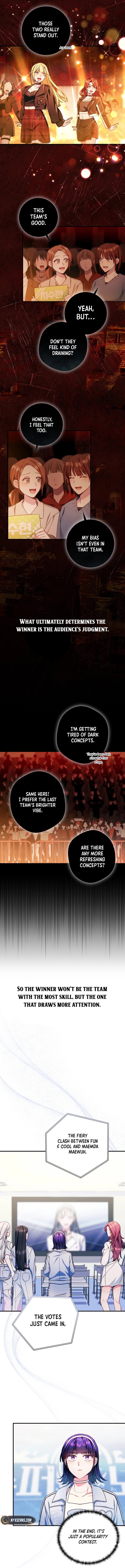 I Tried to Debut My Kid, But Ended Up Debuting Myself Chapter 23 Page 7