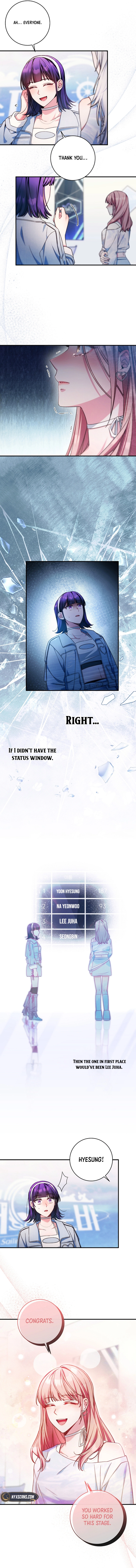 I Tried to Debut My Kid, But Ended Up Debuting Myself Chapter 23 Page 10