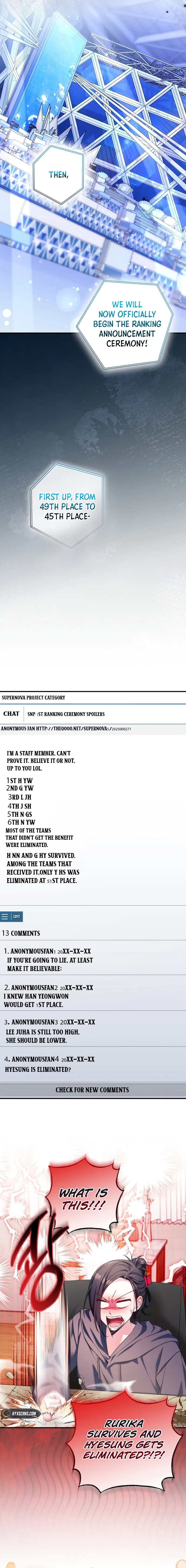 I Tried to Debut My Kid, But Ended Up Debuting Myself Chapter 38 Page 10