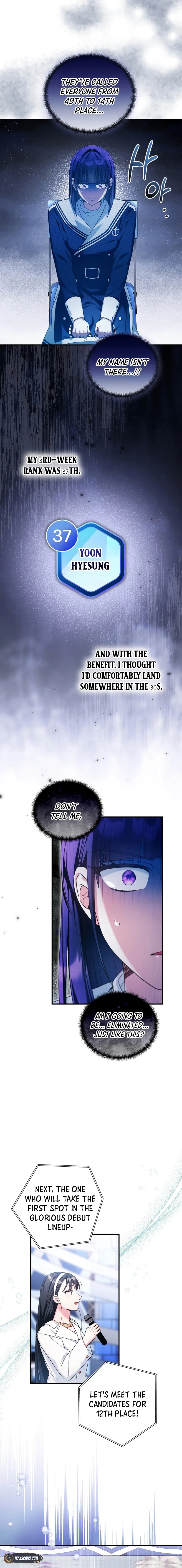 I Tried to Debut My Kid, But Ended Up Debuting Myself Chapter 38 Page 14