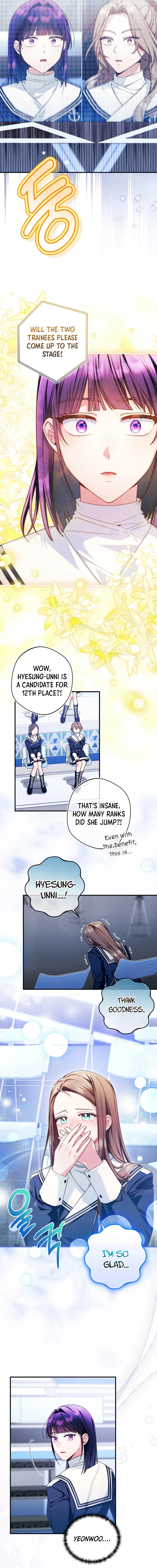 I Tried to Debut My Kid, But Ended Up Debuting Myself Chapter 38 Page 15