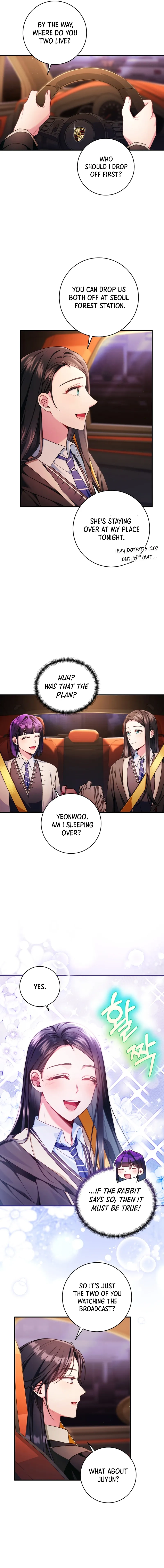 I Tried to Debut My Kid, But Ended Up Debuting Myself Chapter 26 Page 7