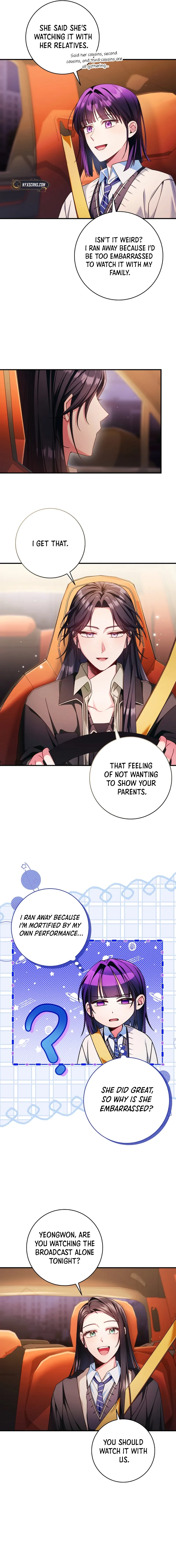 I Tried to Debut My Kid, But Ended Up Debuting Myself Chapter 26 Page 8