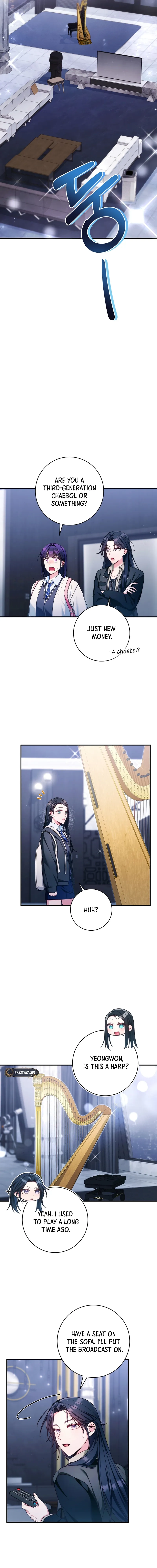 I Tried to Debut My Kid, But Ended Up Debuting Myself Chapter 26 Page 10